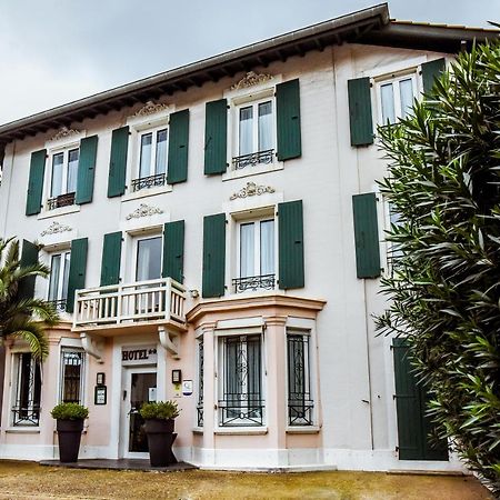 ביאריץ Hotel Val Flores Logis מראה חיצוני תמונה