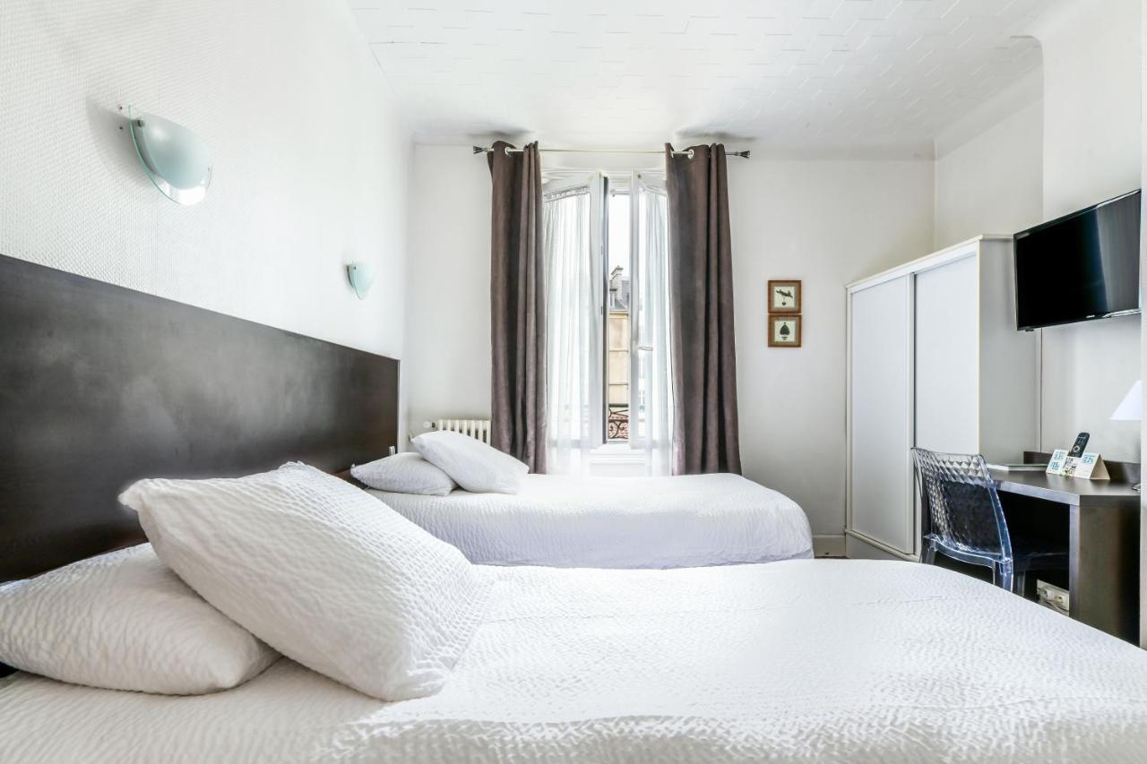ביאריץ Hotel Val Flores Logis מראה חיצוני תמונה