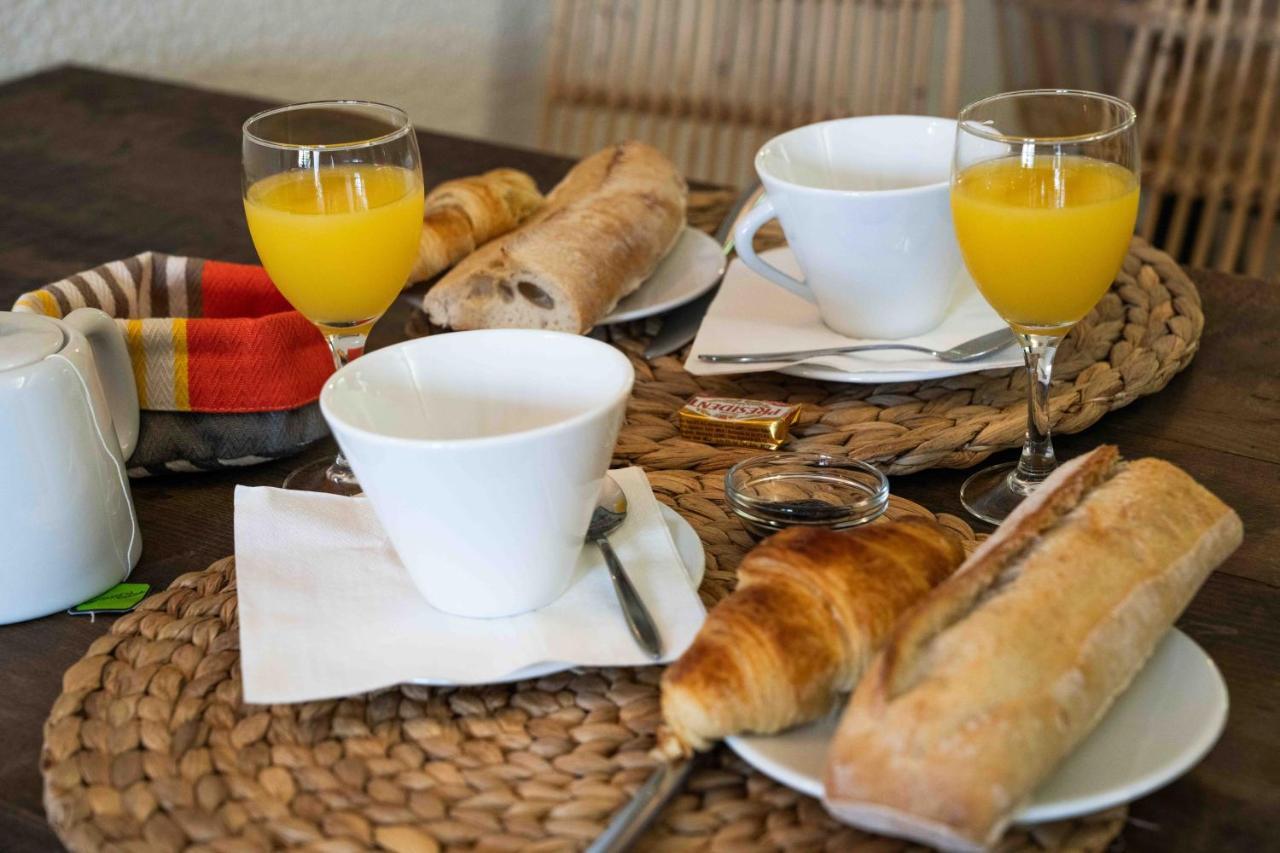 ביאריץ Hotel Val Flores Logis מראה חיצוני תמונה