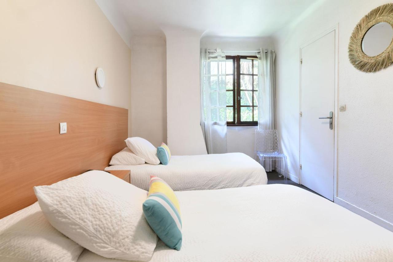 ביאריץ Hotel Val Flores Logis מראה חיצוני תמונה
