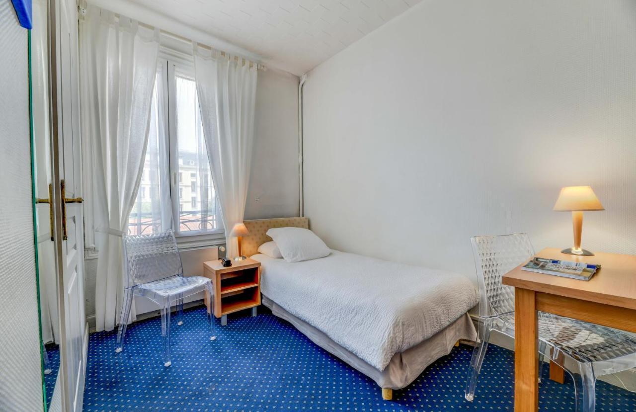 ביאריץ Hotel Val Flores Logis מראה חיצוני תמונה