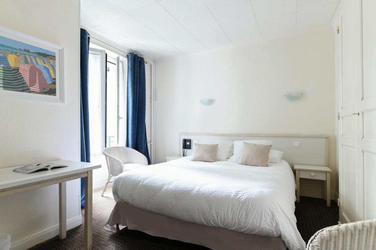 ביאריץ Hotel Val Flores Logis מראה חיצוני תמונה