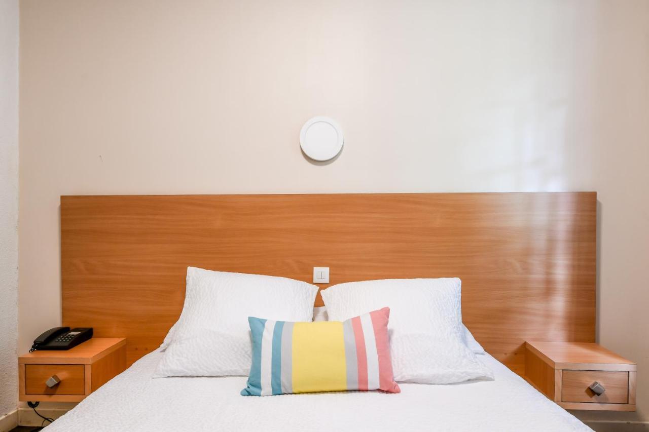 ביאריץ Hotel Val Flores Logis מראה חיצוני תמונה