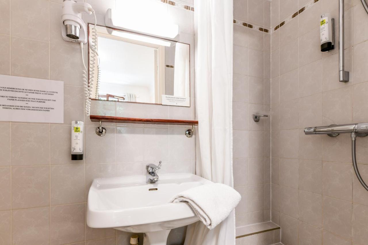 ביאריץ Hotel Val Flores Logis מראה חיצוני תמונה