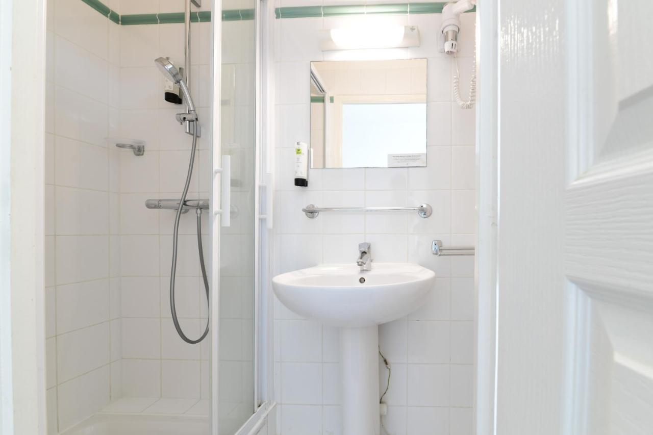 ביאריץ Hotel Val Flores Logis מראה חיצוני תמונה
