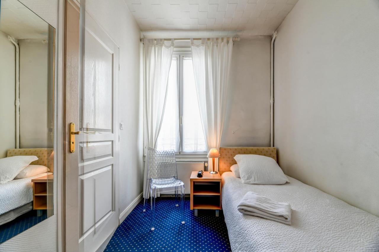 ביאריץ Hotel Val Flores Logis מראה חיצוני תמונה