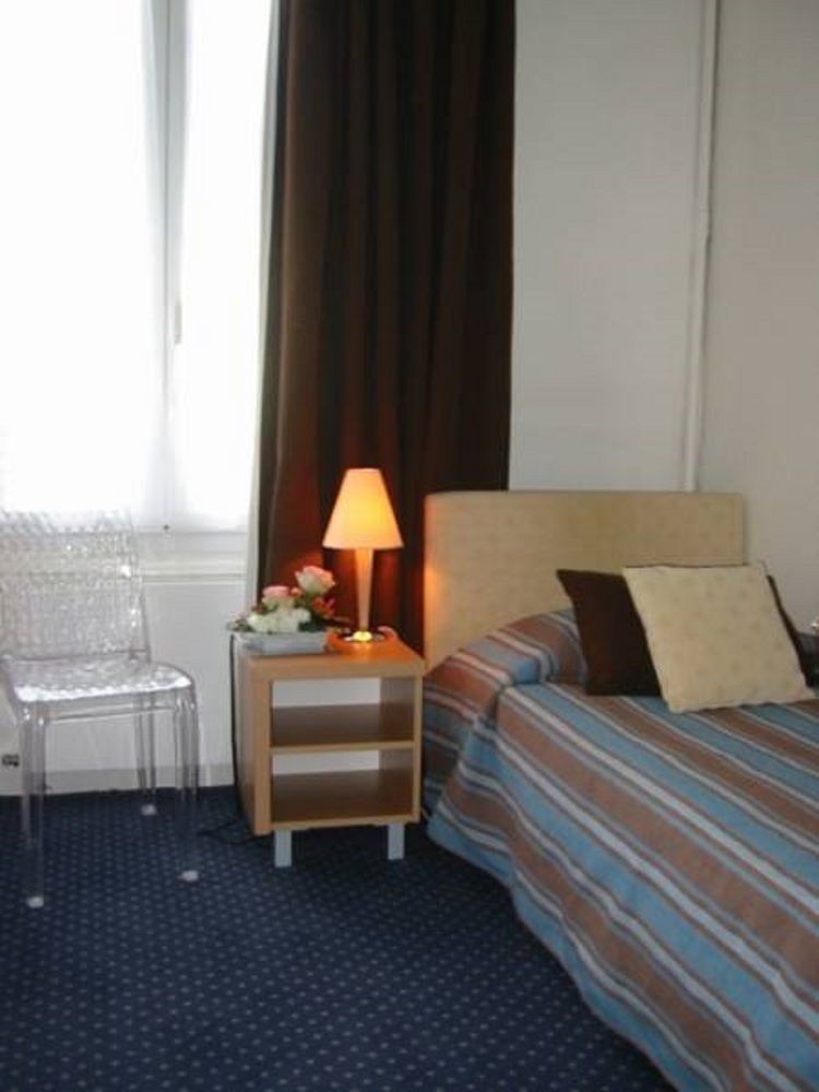 ביאריץ Hotel Val Flores Logis מראה חיצוני תמונה