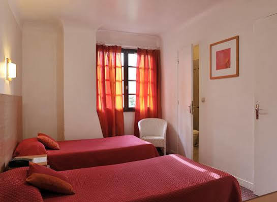 ביאריץ Hotel Val Flores Logis מראה חיצוני תמונה